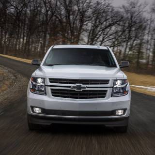 Chevrolet Suv wallpaper