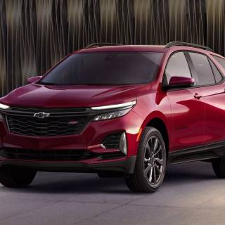 Chevrolet Suv wallpaper