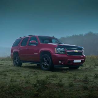 Chevrolet Suv wallpaper