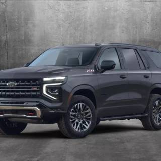 Chevrolet Suv wallpaper