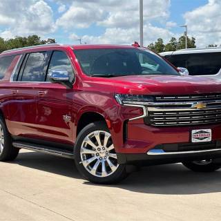 Chevrolet Suv wallpaper