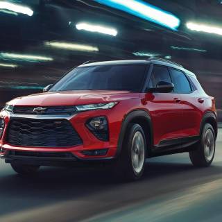 Chevrolet Suv wallpaper