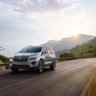 Chevrolet Suv wallpaper