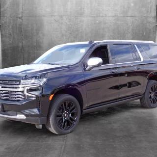 Chevrolet Suv wallpaper