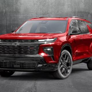 Chevrolet Suv wallpaper