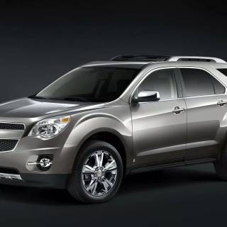 Chevrolet Suv wallpaper
