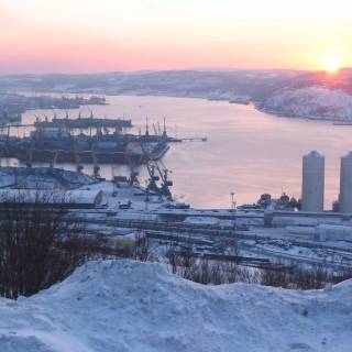 Murmansk wallpaper