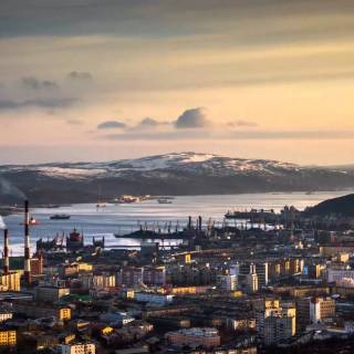 Murmansk wallpaper
