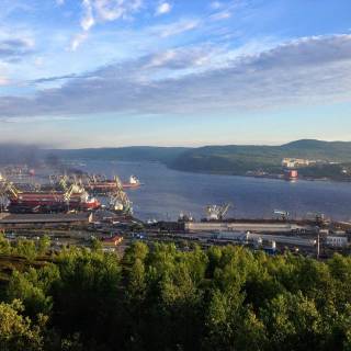 Murmansk wallpaper
