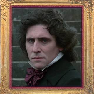 Lord Byron wallpaper