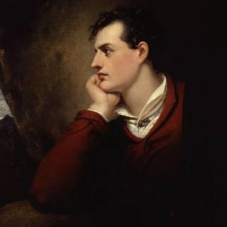 Lord Byron wallpaper
