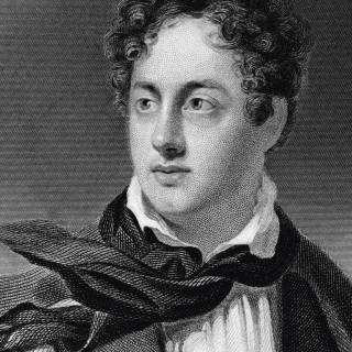 Lord Byron wallpaper