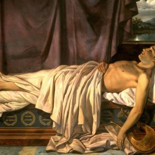 Lord Byron wallpaper