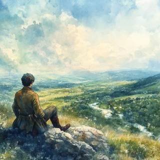 Lord Byron wallpaper