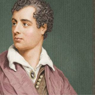 Lord Byron wallpaper