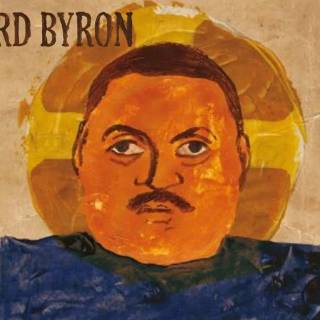 Lord Byron wallpaper