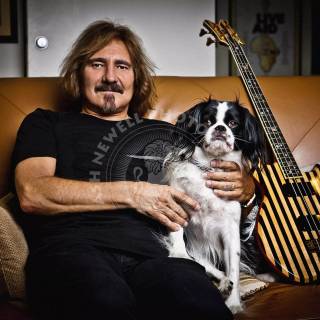 Geezer Butler wallpaper