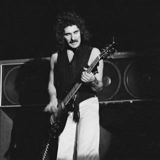 Geezer Butler wallpaper