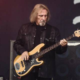 Geezer Butler wallpaper