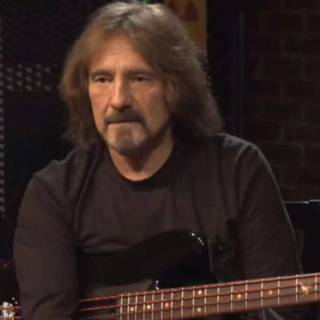 Geezer Butler wallpaper