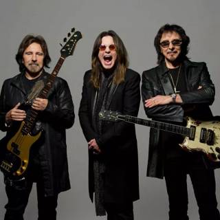 Geezer Butler wallpaper