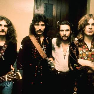 Geezer Butler wallpaper