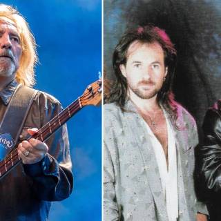 Geezer Butler wallpaper