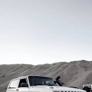 Jeep Cherokee XJ wallpaper