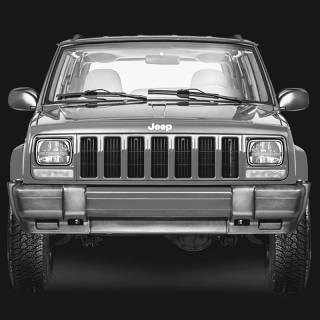 Jeep Cherokee XJ wallpaper