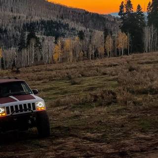 Jeep Cherokee XJ wallpaper