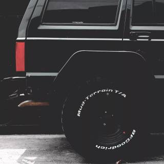 Jeep Cherokee XJ wallpaper