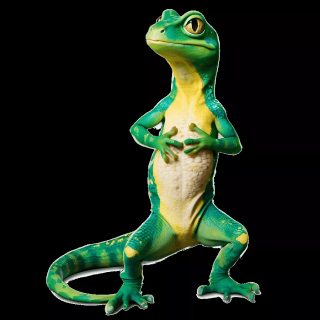 Geico lizard wallpaper