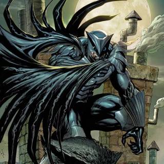 Crime Syndicate wallpaper