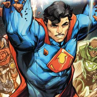 Crime Syndicate wallpaper