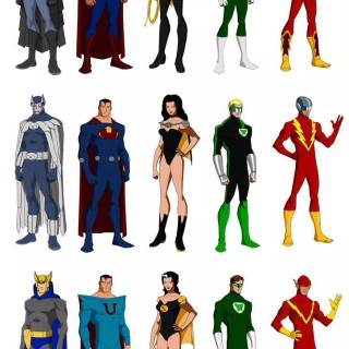 Crime Syndicate wallpaper