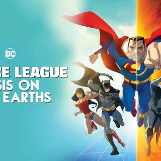 Crime Syndicate wallpaper