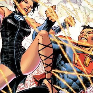 Crime Syndicate wallpaper