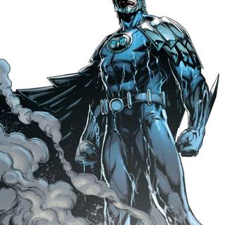 Crime Syndicate wallpaper