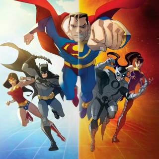 Crime Syndicate wallpaper