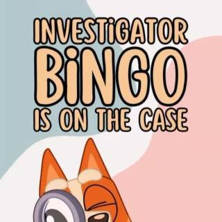 Funny Bluey wallpaper