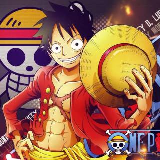 One Piece badass wallpaper