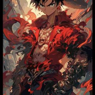 One Piece badass wallpaper