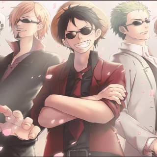 One Piece badass wallpaper