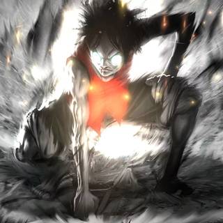 One Piece badass wallpaper