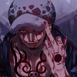 One Piece badass wallpaper