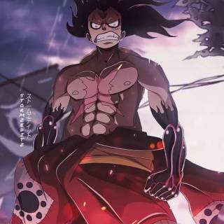 One Piece badass wallpaper