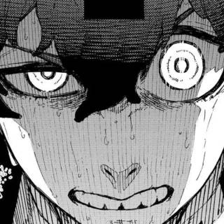 Ness Blue Lock wallpaper