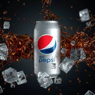 Diet Pepsi wallpaper