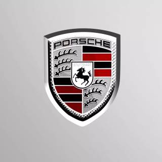 Porsche logo desktop wallpaper