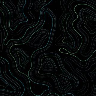 Topography desktop wallpaper